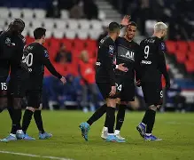 巴黎圣日耳曼战绩 巴黎圣日耳曼战绩