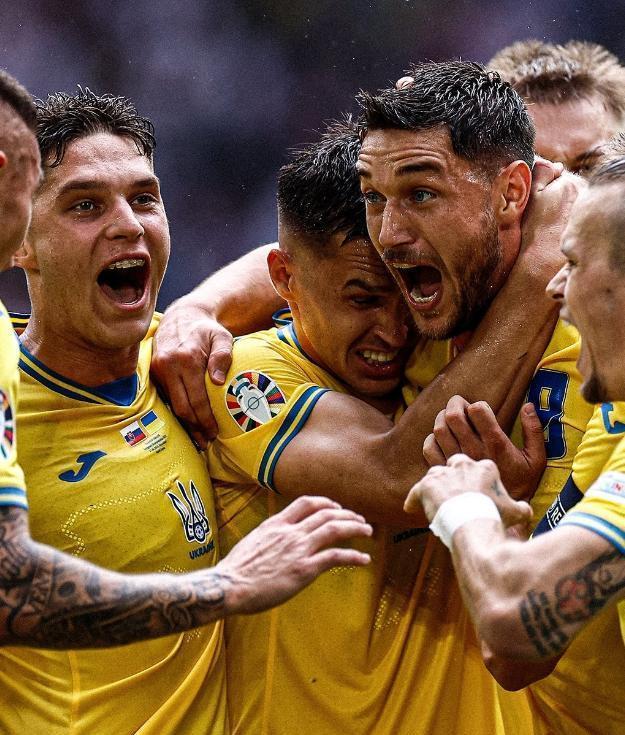 法国大胜乌克兰